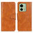 Funda de Cuero Cartera con Soporte Carcasa M09L para Motorola Moto Edge 40 5G