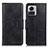 Funda de Cuero Cartera con Soporte Carcasa M09L para Motorola Moto Edge X30 Pro 5G