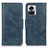 Funda de Cuero Cartera con Soporte Carcasa M09L para Motorola Moto Edge X30 Pro 5G