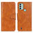 Funda de Cuero Cartera con Soporte Carcasa M09L para Nokia C31