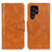 Funda de Cuero Cartera con Soporte Carcasa M09L para Samsung Galaxy S23 Ultra 5G