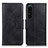 Funda de Cuero Cartera con Soporte Carcasa M09L para Sony Xperia 1 IV SO-51C