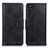 Funda de Cuero Cartera con Soporte Carcasa M09L para Sony Xperia 10 III SO-52B