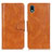 Funda de Cuero Cartera con Soporte Carcasa M09L para Sony Xperia Ace III