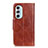 Funda de Cuero Cartera con Soporte Carcasa M10L para Motorola Moto Edge X30 5G