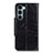 Funda de Cuero Cartera con Soporte Carcasa M12L para Motorola Moto Edge S30 5G