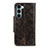 Funda de Cuero Cartera con Soporte Carcasa M12L para Motorola Moto Edge S30 5G