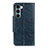 Funda de Cuero Cartera con Soporte Carcasa M12L para Motorola Moto Edge S30 5G