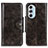 Funda de Cuero Cartera con Soporte Carcasa M12L para Motorola Moto Edge X30 5G