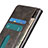 Funda de Cuero Cartera con Soporte Carcasa M12L para Samsung Galaxy A72 4G
