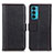 Funda de Cuero Cartera con Soporte Carcasa M14L para Motorola Moto Edge 20 5G