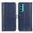 Funda de Cuero Cartera con Soporte Carcasa M14L para Motorola Moto Edge 20 5G