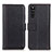 Funda de Cuero Cartera con Soporte Carcasa M14L para Sony Xperia 10 III SO-52B