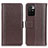 Funda de Cuero Cartera con Soporte Carcasa M14L para Xiaomi Redmi Note 11 4G (2021)