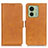 Funda de Cuero Cartera con Soporte Carcasa M15L para Motorola Moto Edge 40 5G