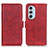 Funda de Cuero Cartera con Soporte Carcasa M15L para Motorola Moto Edge X30 5G