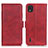 Funda de Cuero Cartera con Soporte Carcasa M15L para Nokia C2 2nd Edition