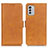 Funda de Cuero Cartera con Soporte Carcasa M15L para Nokia G60 5G