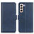 Funda de Cuero Cartera con Soporte Carcasa M15L para Samsung Galaxy S21 FE 5G