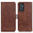 Funda de Cuero Cartera con Soporte Carcasa M15L para Samsung Galaxy S23 FE 5G