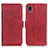 Funda de Cuero Cartera con Soporte Carcasa M15L para Sony Xperia Ace III SO-53C