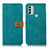 Funda de Cuero Cartera con Soporte Carcasa M16L para Nokia C31