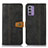 Funda de Cuero Cartera con Soporte Carcasa M16L para Nokia G310 5G