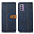 Funda de Cuero Cartera con Soporte Carcasa M16L para Nokia G310 5G