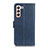 Funda de Cuero Cartera con Soporte Carcasa M17L para Samsung Galaxy S21 5G