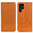 Funda de Cuero Cartera con Soporte Carcasa M17L para Samsung Galaxy S21 Ultra 5G