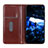 Funda de Cuero Cartera con Soporte Carcasa M18L para Samsung Galaxy S21 Plus 5G