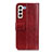 Funda de Cuero Cartera con Soporte Carcasa M19L para Samsung Galaxy S21 5G