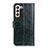 Funda de Cuero Cartera con Soporte Carcasa M19L para Samsung Galaxy S21 5G