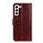 Funda de Cuero Cartera con Soporte Carcasa M19L para Samsung Galaxy S21 5G