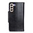 Funda de Cuero Cartera con Soporte Carcasa M22L para Samsung Galaxy S21 Plus 5G