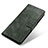 Funda de Cuero Cartera con Soporte Carcasa M23L para Samsung Galaxy S24 Plus 5G