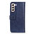 Funda de Cuero Cartera con Soporte Carcasa M24L para Samsung Galaxy S21 5G