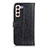 Funda de Cuero Cartera con Soporte Carcasa M24L para Samsung Galaxy S24 5G