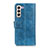 Funda de Cuero Cartera con Soporte Carcasa M25L para Samsung Galaxy S21 5G