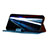 Funda de Cuero Cartera con Soporte Carcasa M25L para Samsung Galaxy S21 5G