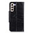 Funda de Cuero Cartera con Soporte Carcasa M26L para Samsung Galaxy S22 Plus 5G