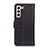 Funda de Cuero Cartera con Soporte Carcasa M28L para Samsung Galaxy S22 Plus 5G