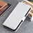 Funda de Cuero Cartera con Soporte Carcasa ML7 para Google Pixel 7a 5G