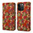 Funda de Cuero Cartera con Soporte Carcasa MT2 para Apple iPhone 15 Pro Max