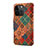 Funda de Cuero Cartera con Soporte Carcasa MT2 para Apple iPhone 15 Pro Max