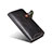 Funda de Cuero Cartera con Soporte Carcasa MT5 para Apple iPhone 15 Pro Max