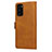 Funda de Cuero Cartera con Soporte Carcasa N02 para Samsung Galaxy Note 20 5G