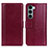 Funda de Cuero Cartera con Soporte Carcasa N02P para Motorola Moto Edge S30 5G