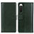 Funda de Cuero Cartera con Soporte Carcasa N02P para Sony Xperia 10 IV SO-52C