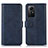 Funda de Cuero Cartera con Soporte Carcasa N02P para Xiaomi Redmi Note 12S